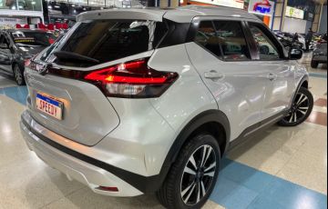 Nissan Kicks 1.6 16V Advance - Foto #7