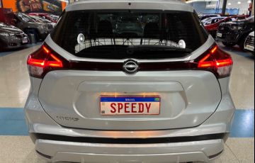 Nissan Kicks 1.6 16V Advance - Foto #8