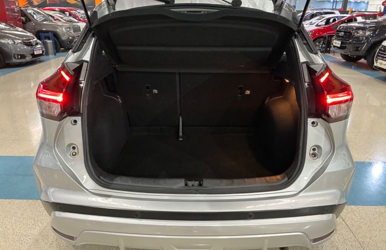 Nissan Kicks 1.6 16V Advance - Foto #9