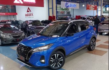 Nissan Kicks 1.6 16V Exclusive