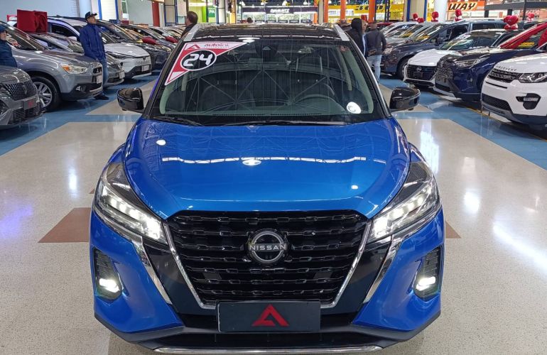 Nissan Kicks 1.6 16V Exclusive - Foto #2