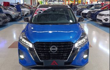Nissan Kicks 1.6 16V Exclusive - Foto #2