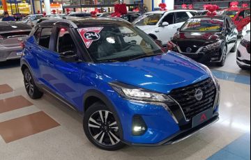 Nissan Kicks 1.6 16V Exclusive - Foto #3