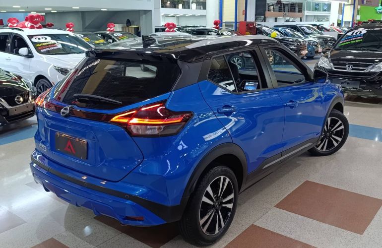 Nissan Kicks 1.6 16V Exclusive - Foto #4