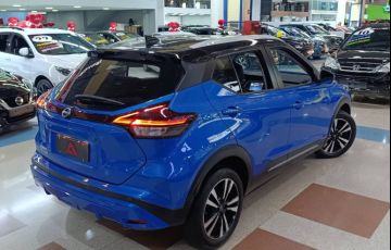 Nissan Kicks 1.6 16V Exclusive - Foto #4