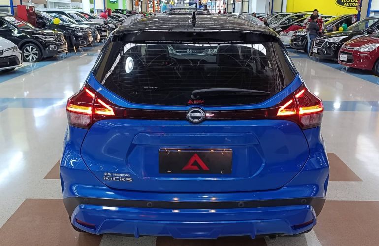 Nissan Kicks 1.6 16V Exclusive - Foto #5