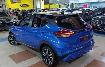Nissan Kicks 1.6 16V Exclusive - Foto #6