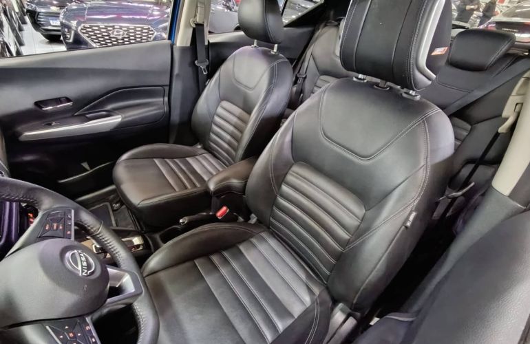Nissan Kicks 1.6 16V Exclusive - Foto #7
