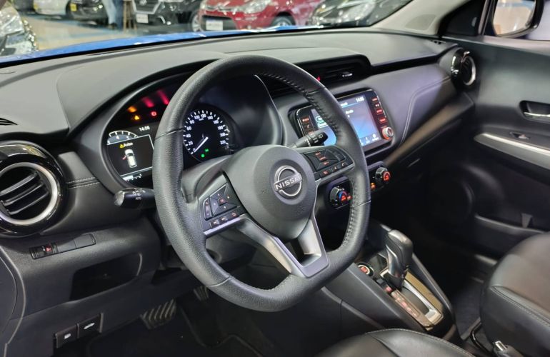 Nissan Kicks 1.6 16V Exclusive - Foto #9