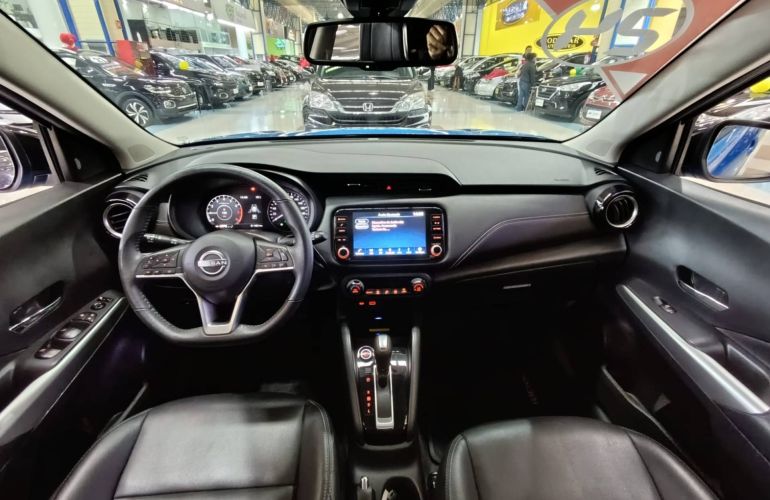 Nissan Kicks 1.6 16V Exclusive - Foto #10