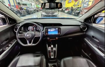 Nissan Kicks 1.6 16V Exclusive - Foto #10