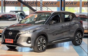 Nissan Kicks 1.6 16V Advance