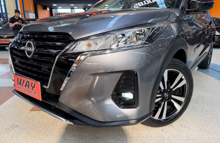 Nissan Kicks 1.6 16V Advance - Foto #2