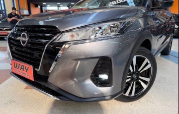 Nissan Kicks 1.6 16V Advance - Foto #2