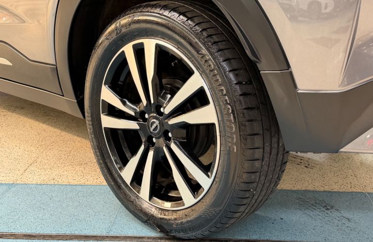 Nissan Kicks 1.6 16V Advance - Foto #4