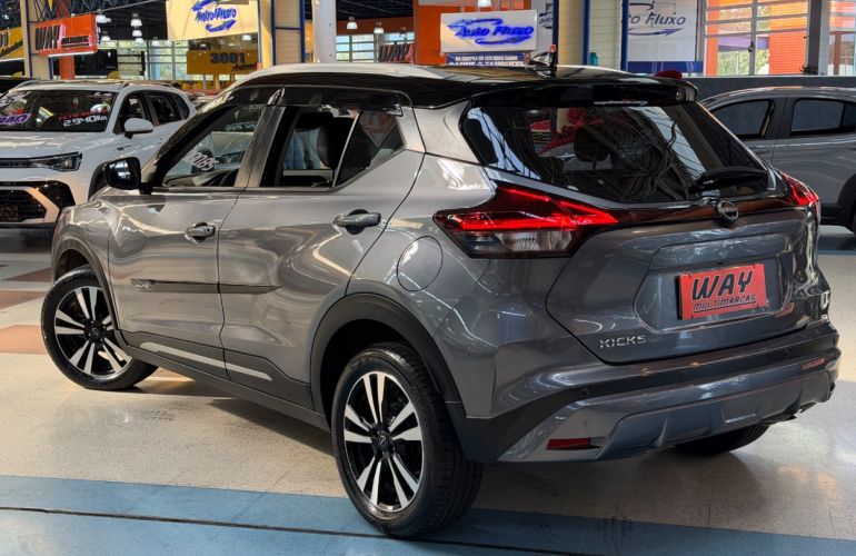 Nissan Kicks 1.6 16V Advance - Foto #5