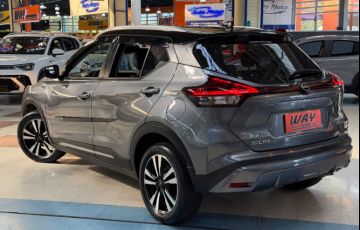 Nissan Kicks 1.6 16V Advance - Foto #5