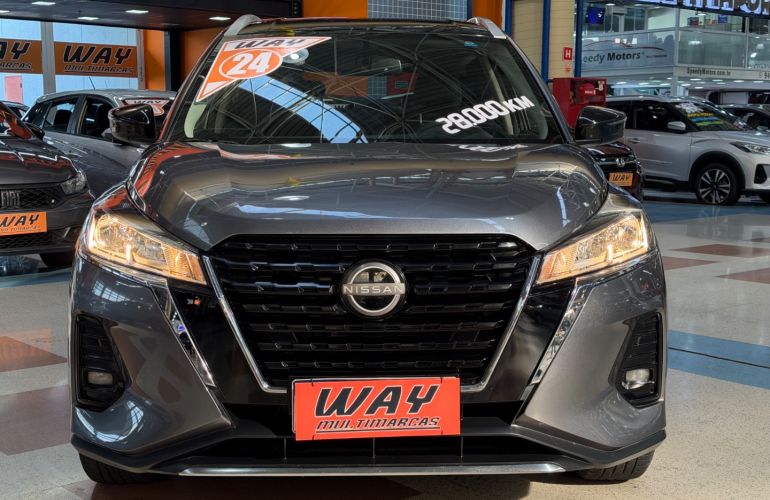 Nissan Kicks 1.6 16V Advance - Foto #6