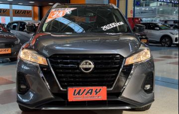 Nissan Kicks 1.6 16V Advance - Foto #6