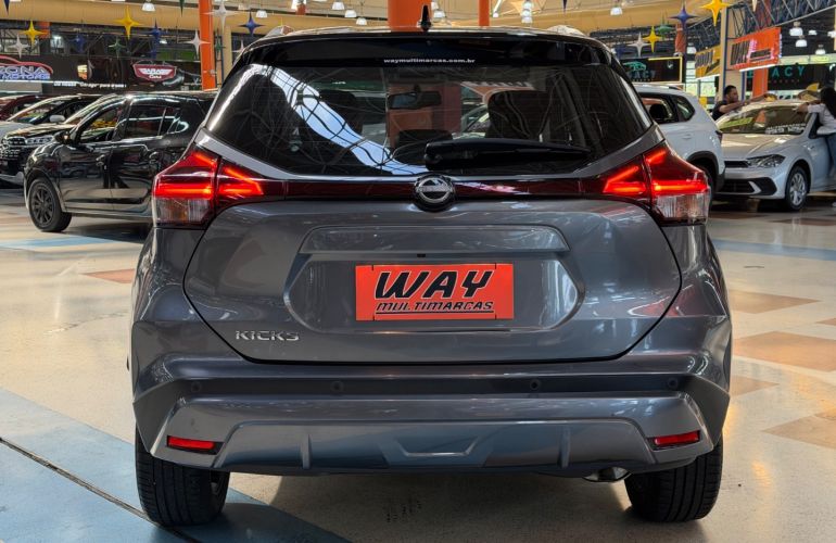 Nissan Kicks 1.6 16V Advance - Foto #7