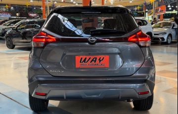 Nissan Kicks 1.6 16V Advance - Foto #7