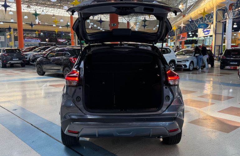 Nissan Kicks 1.6 16V Advance - Foto #9
