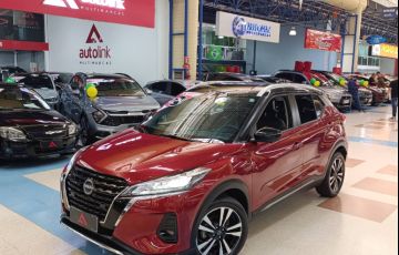 Nissan Kicks 1.6 16V Exclusive
