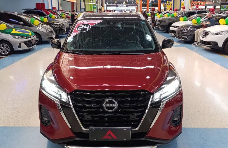 Nissan Kicks 1.6 16V Exclusive - Foto #2