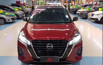 Nissan Kicks 1.6 16V Exclusive - Foto #2