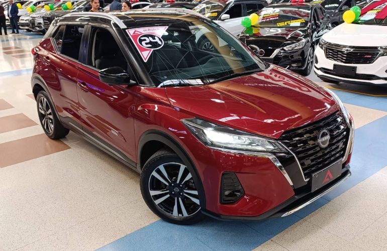 Nissan Kicks 1.6 16V Exclusive - Foto #3