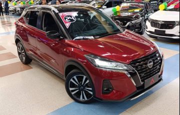 Nissan Kicks 1.6 16V Exclusive - Foto #3