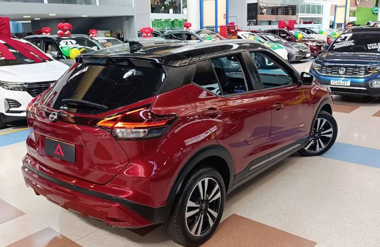 Nissan Kicks 1.6 16V Exclusive - Foto #4