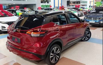 Nissan Kicks 1.6 16V Exclusive - Foto #4