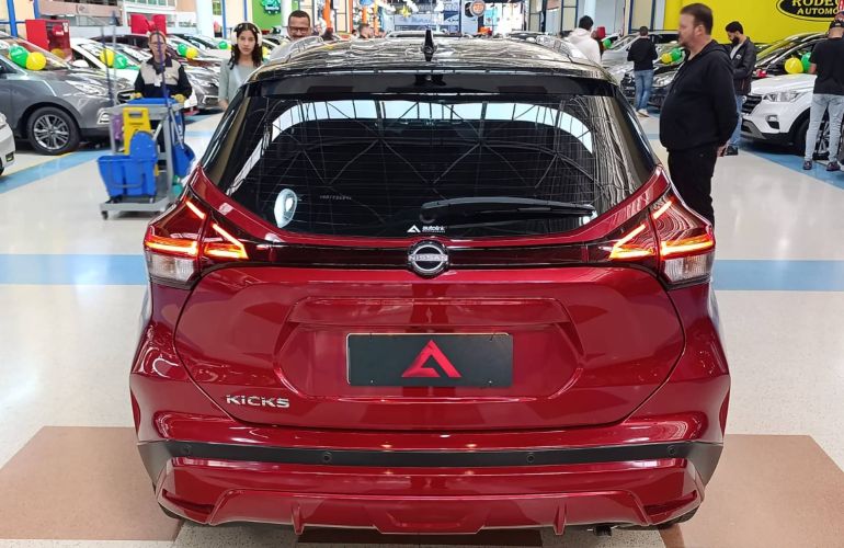 Nissan Kicks 1.6 16V Exclusive - Foto #5