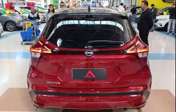 Nissan Kicks 1.6 16V Exclusive - Foto #5