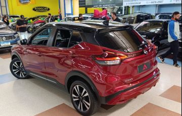 Nissan Kicks 1.6 16V Exclusive - Foto #6