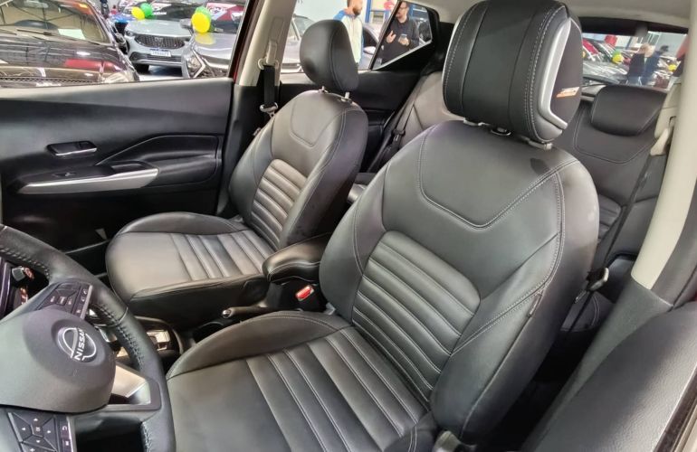 Nissan Kicks 1.6 16V Exclusive - Foto #7