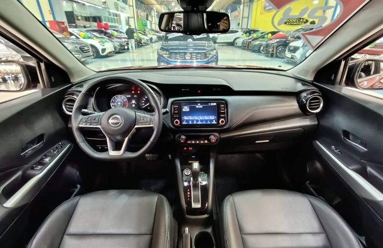 Nissan Kicks 1.6 16V Exclusive - Foto #9
