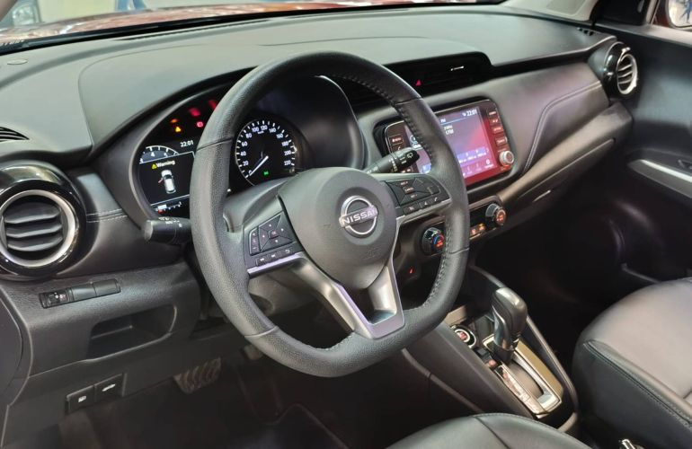 Nissan Kicks 1.6 16V Exclusive - Foto #10