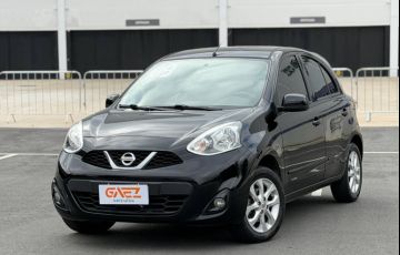 Nissan March 1.6 SV 16v