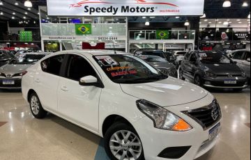 Nissan Versa 1.6 16V SV