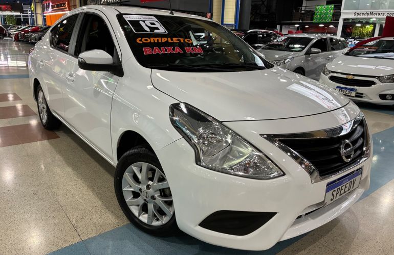 Nissan Versa 1.6 16V SV - Foto #2