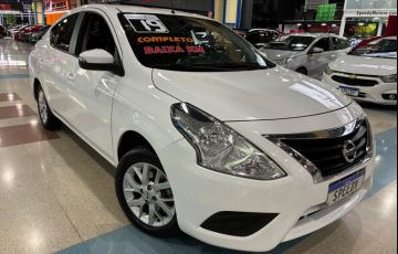 Nissan Versa 1.6 16V SV - Foto #2