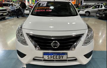 Nissan Versa 1.6 16V SV - Foto #3