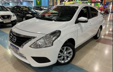 Nissan Versa 1.6 16V SV - Foto #4
