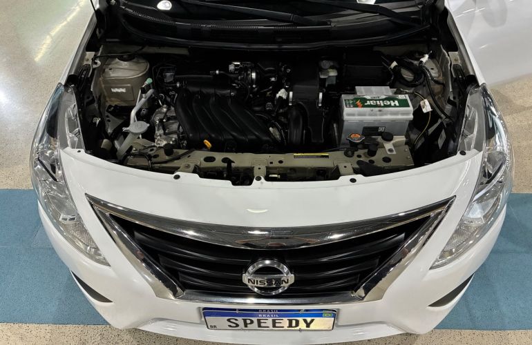 Nissan Versa 1.6 16V SV - Foto #5