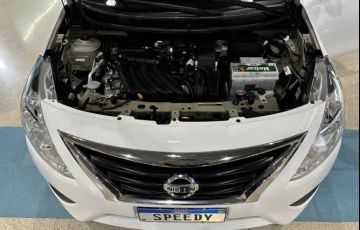 Nissan Versa 1.6 16V SV - Foto #5