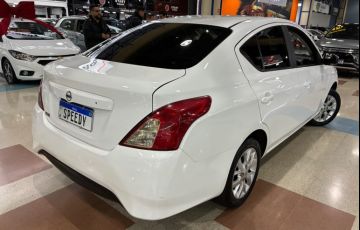 Nissan Versa 1.6 16V SV - Foto #7
