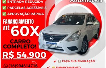 Nissan Versa 1.0 12v