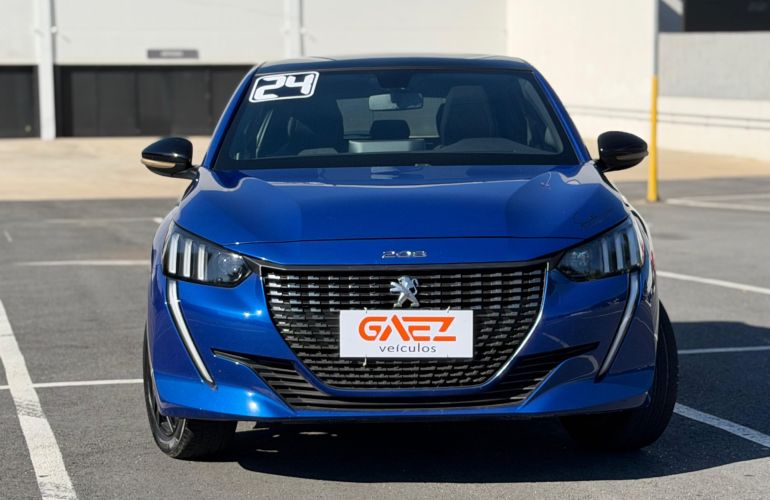 Peugeot 208 1.0 Firefly Style - Foto #2